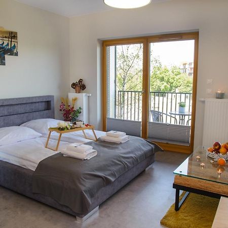 Maya'S Flats & Resorts 15 - Nadmotlawie Gdansk Ngoại thất bức ảnh