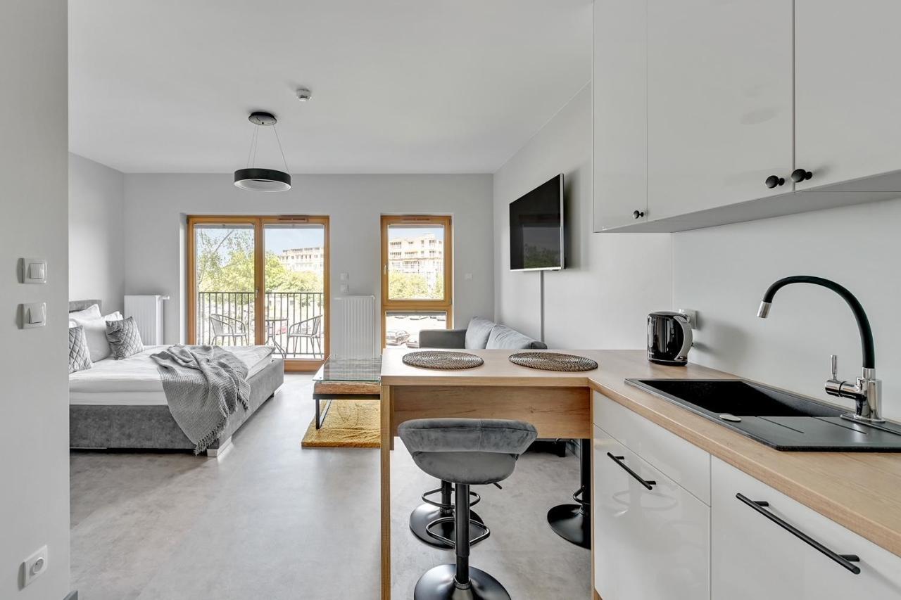 Maya'S Flats & Resorts 15 - Nadmotlawie Gdansk Ngoại thất bức ảnh