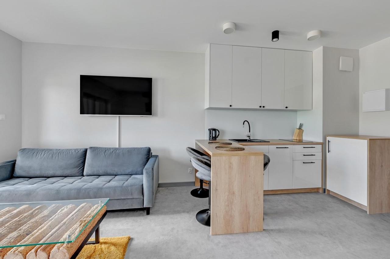 Maya'S Flats & Resorts 15 - Nadmotlawie Gdansk Ngoại thất bức ảnh