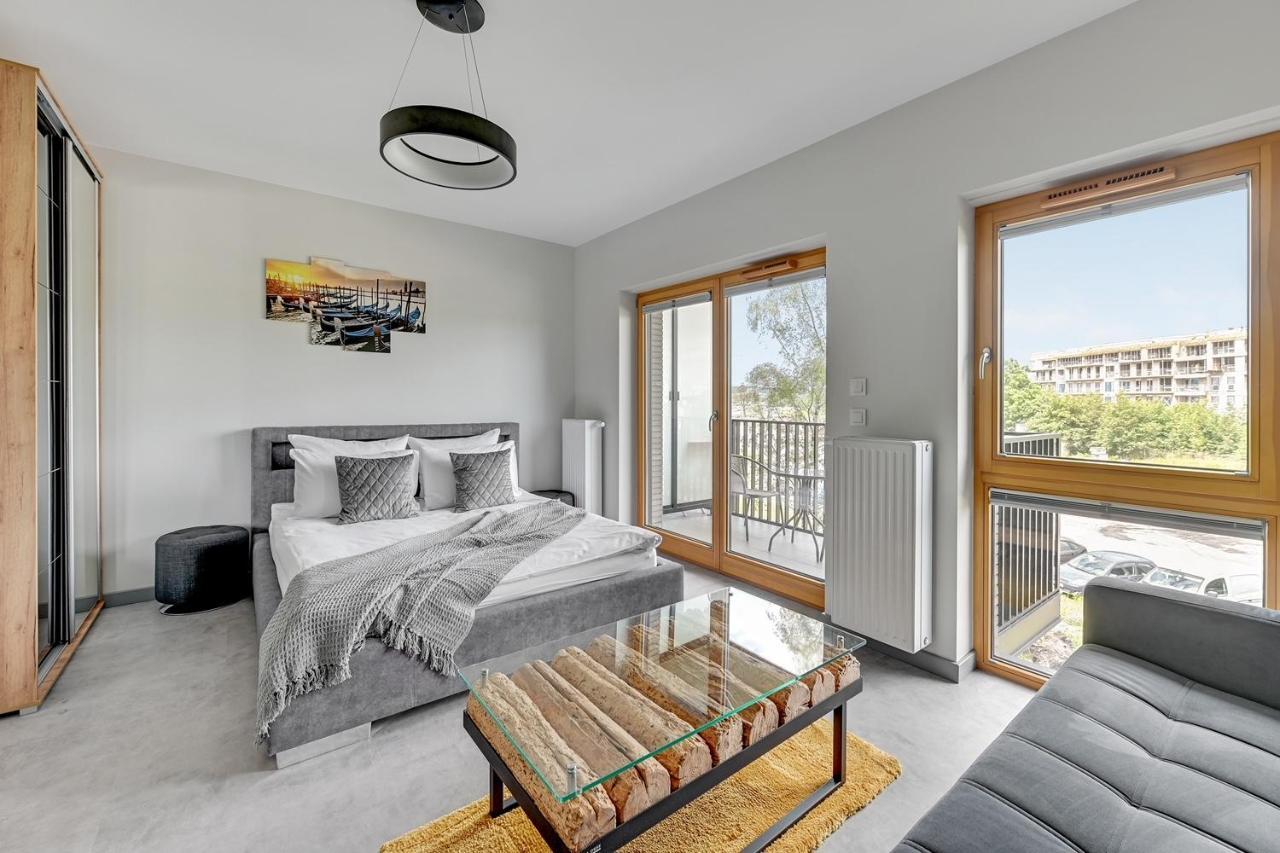 Maya'S Flats & Resorts 15 - Nadmotlawie Gdansk Ngoại thất bức ảnh