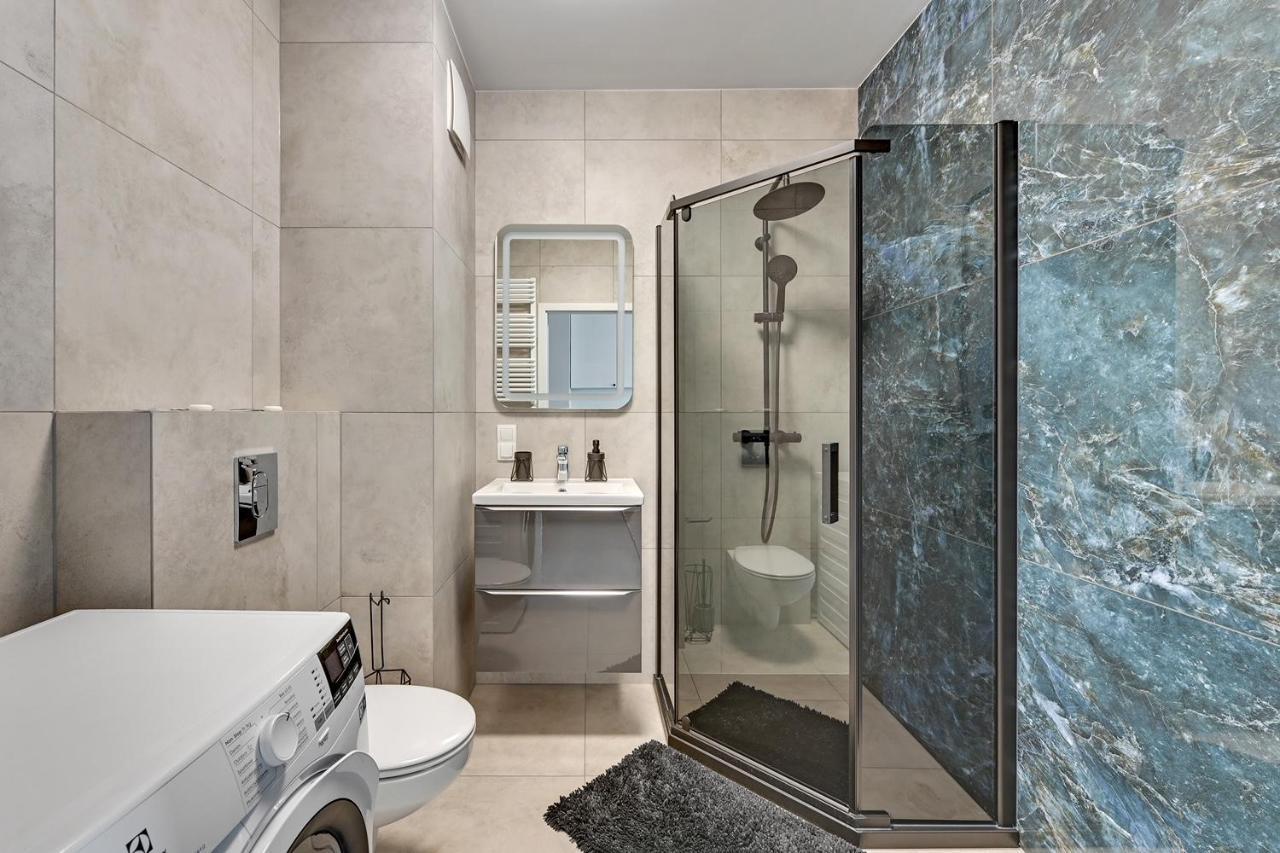 Maya'S Flats & Resorts 15 - Nadmotlawie Gdansk Ngoại thất bức ảnh