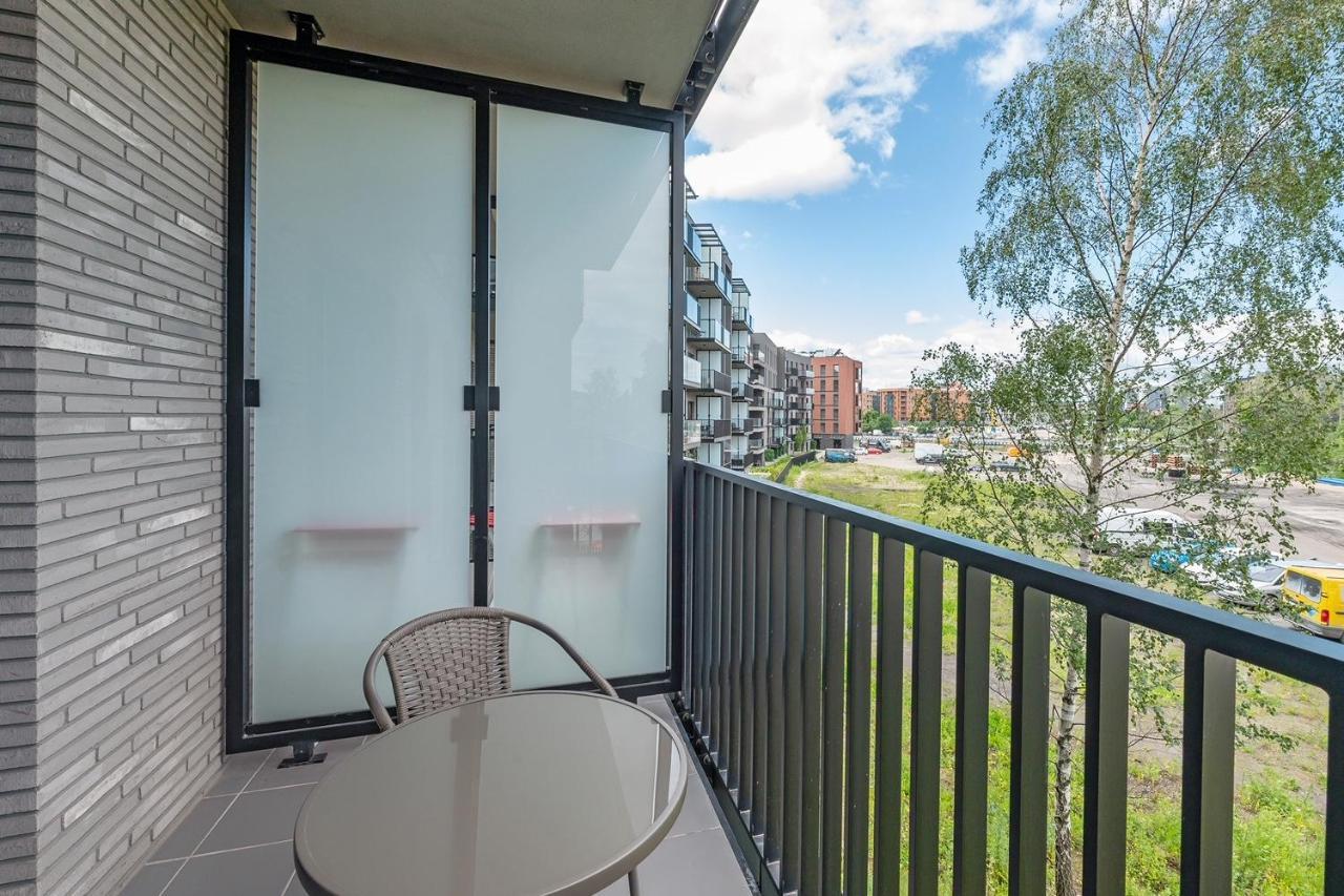 Maya'S Flats & Resorts 15 - Nadmotlawie Gdansk Ngoại thất bức ảnh