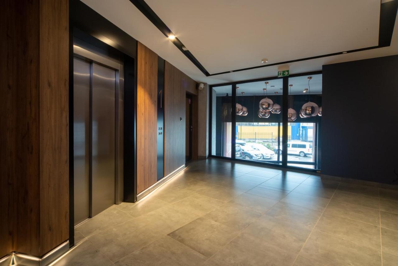 Maya'S Flats & Resorts 15 - Nadmotlawie Gdansk Ngoại thất bức ảnh