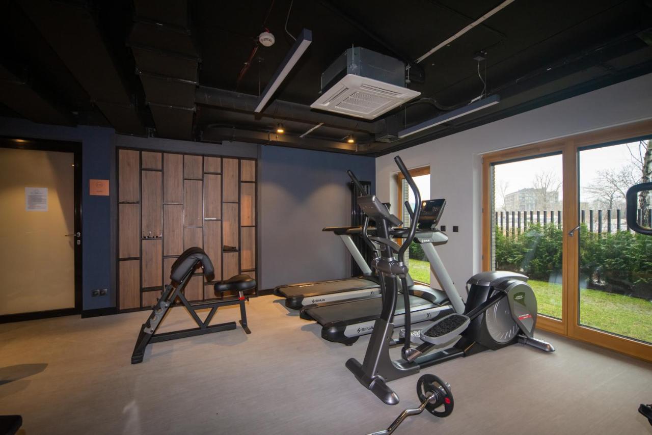 Maya'S Flats & Resorts 15 - Nadmotlawie Gdansk Ngoại thất bức ảnh