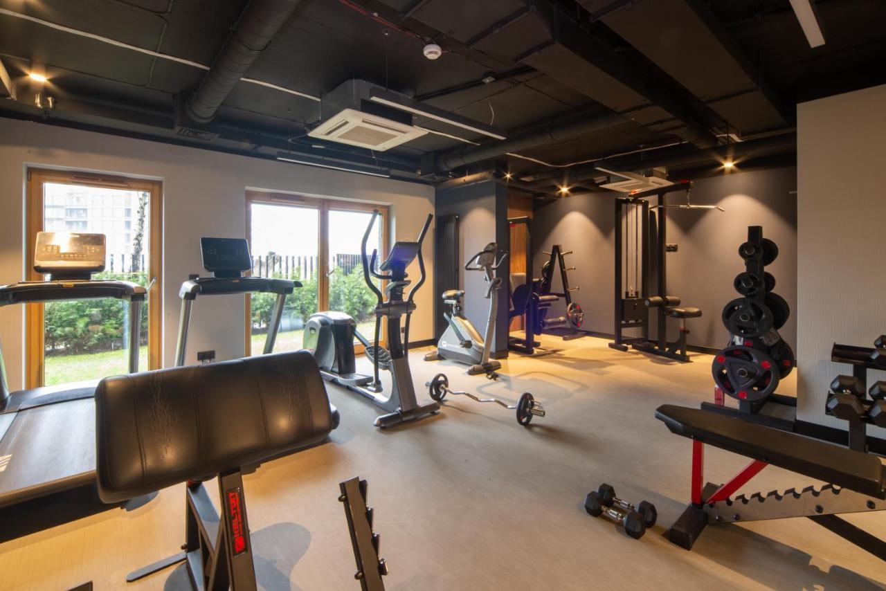 Maya'S Flats & Resorts 15 - Nadmotlawie Gdansk Ngoại thất bức ảnh