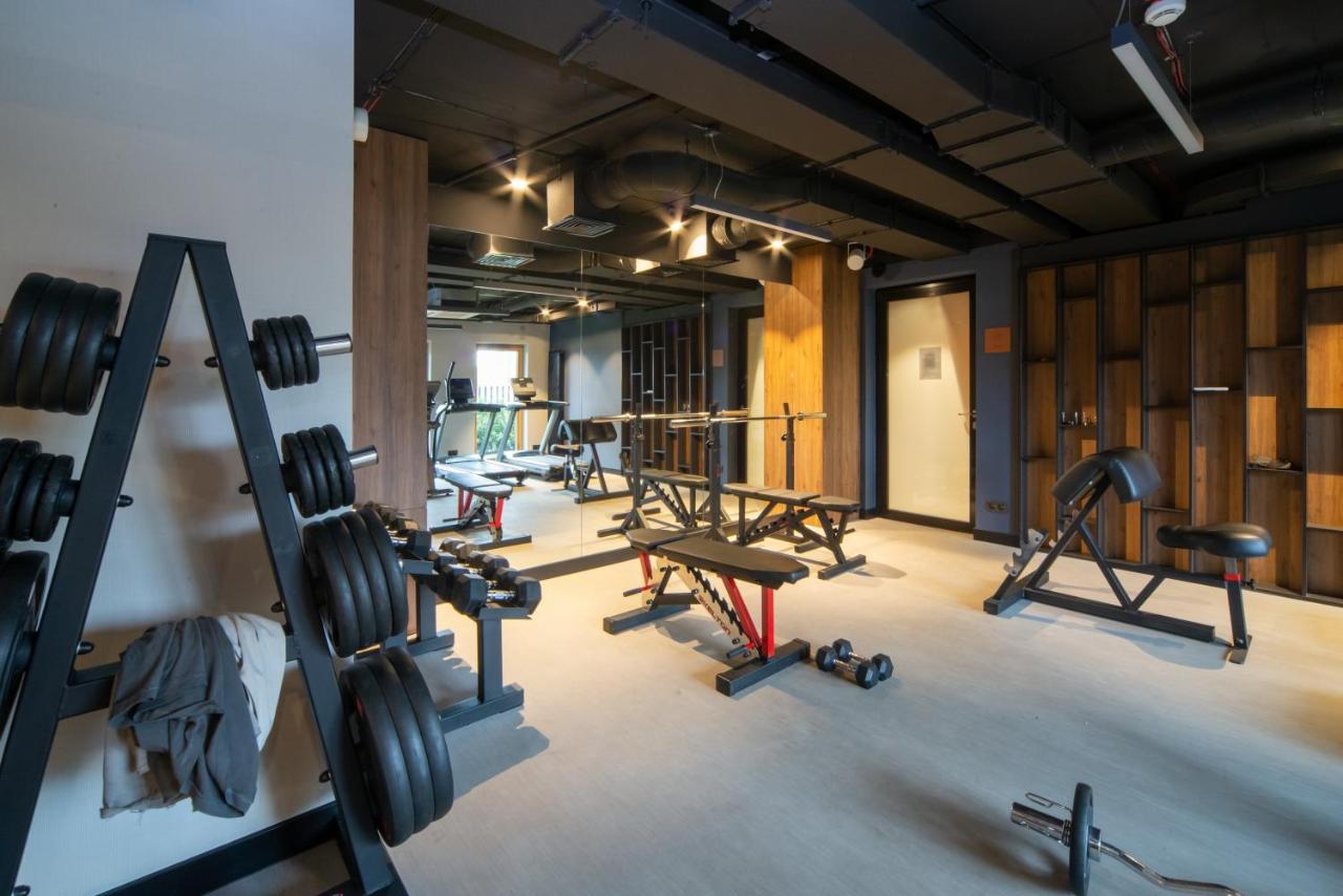 Maya'S Flats & Resorts 15 - Nadmotlawie Gdansk Ngoại thất bức ảnh