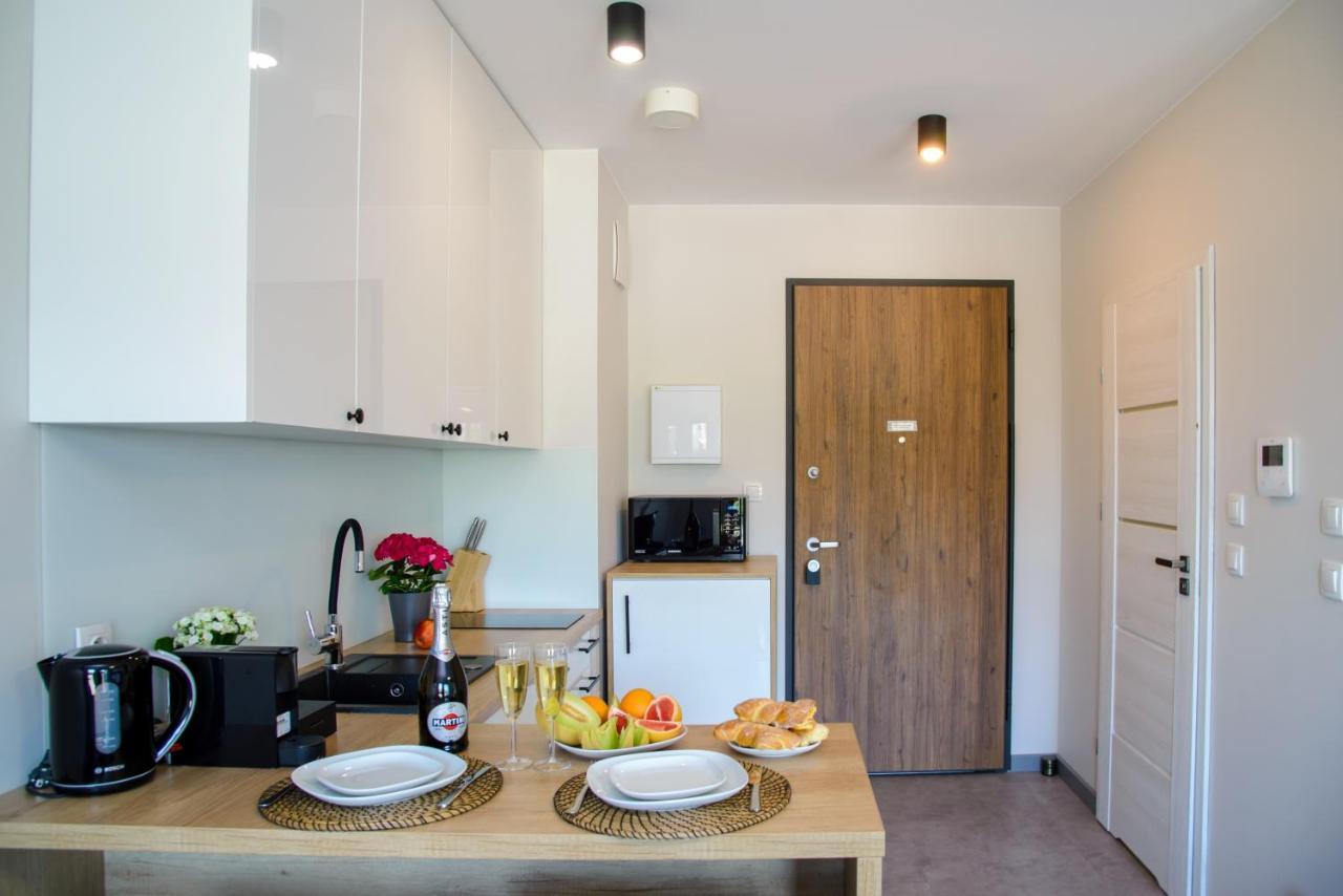 Maya'S Flats & Resorts 15 - Nadmotlawie Gdansk Ngoại thất bức ảnh