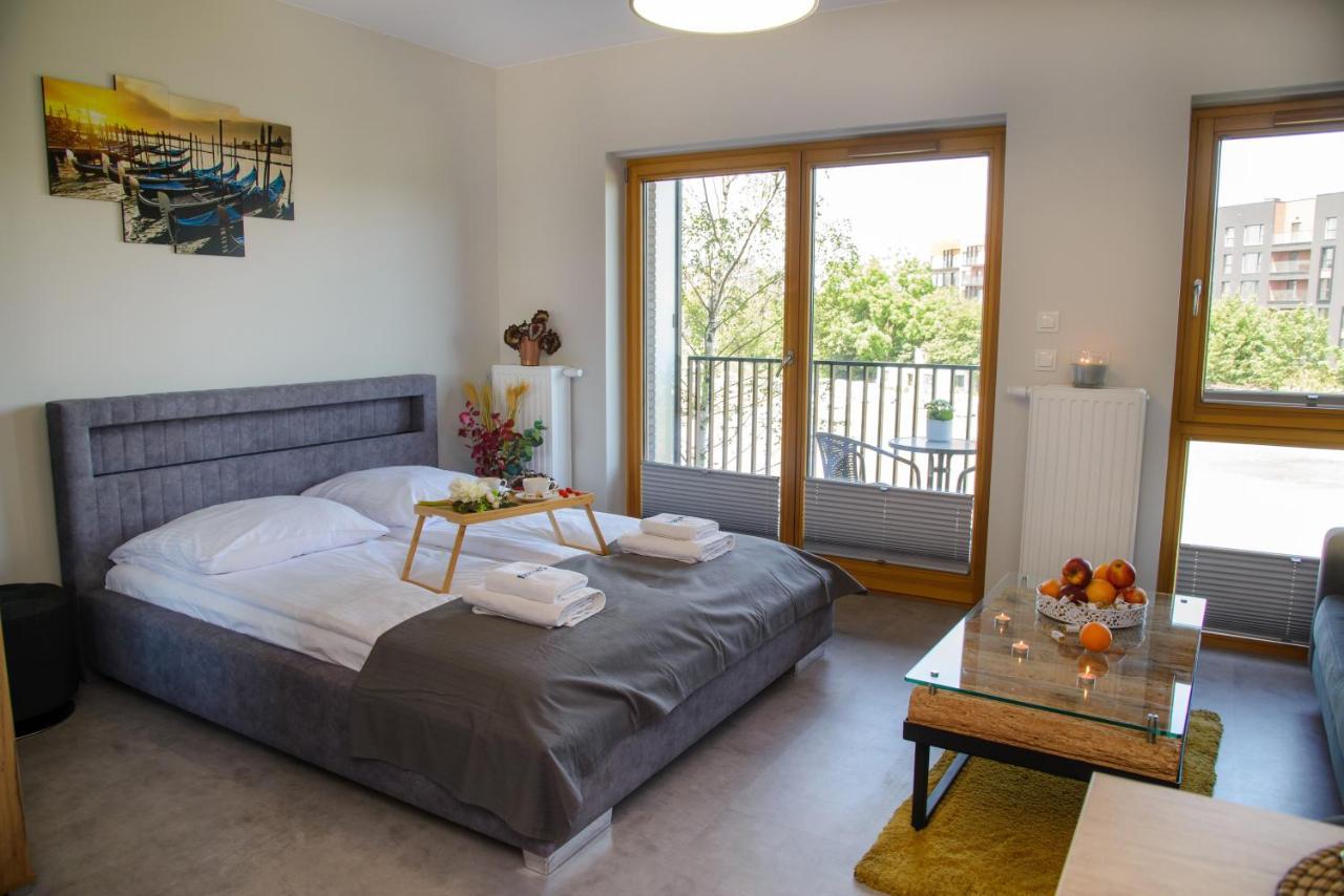 Maya'S Flats & Resorts 15 - Nadmotlawie Gdansk Ngoại thất bức ảnh
