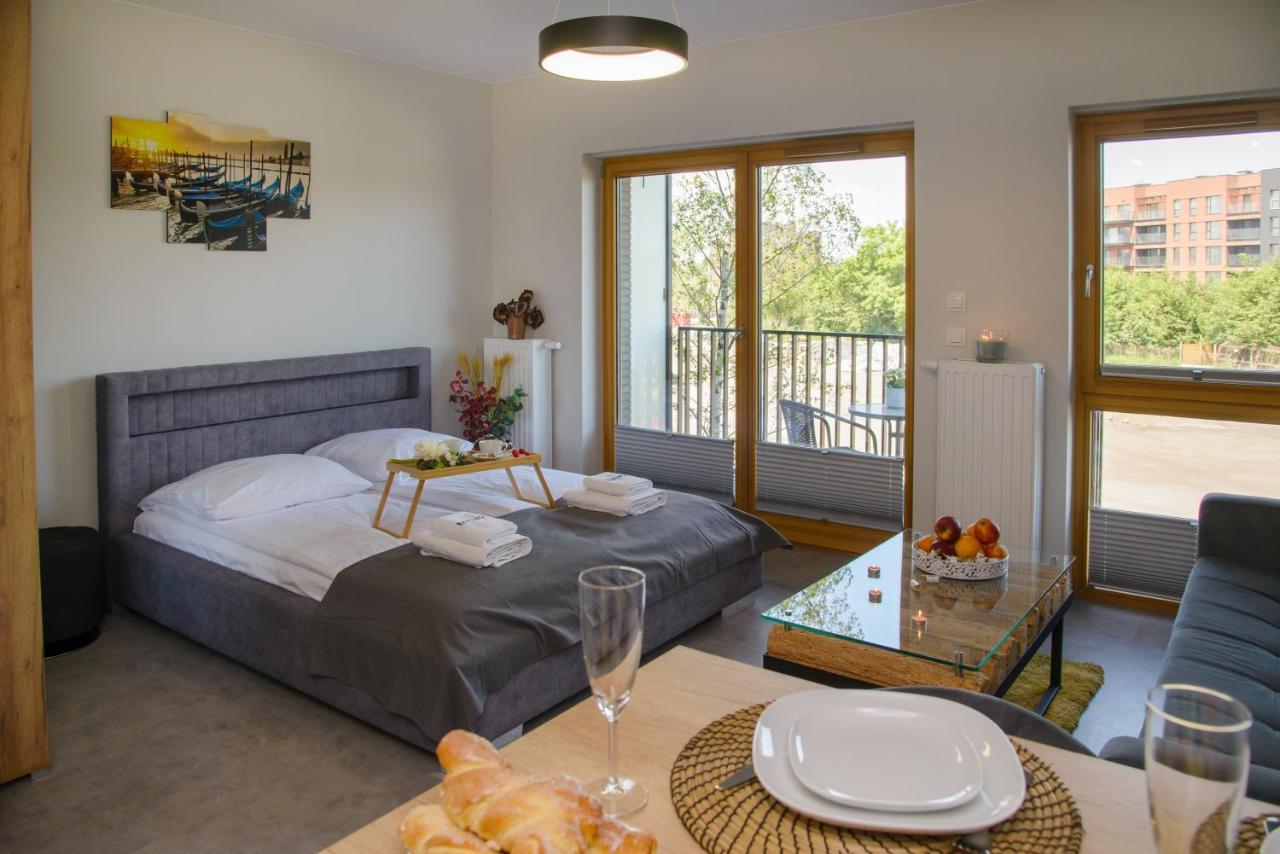 Maya'S Flats & Resorts 15 - Nadmotlawie Gdansk Ngoại thất bức ảnh