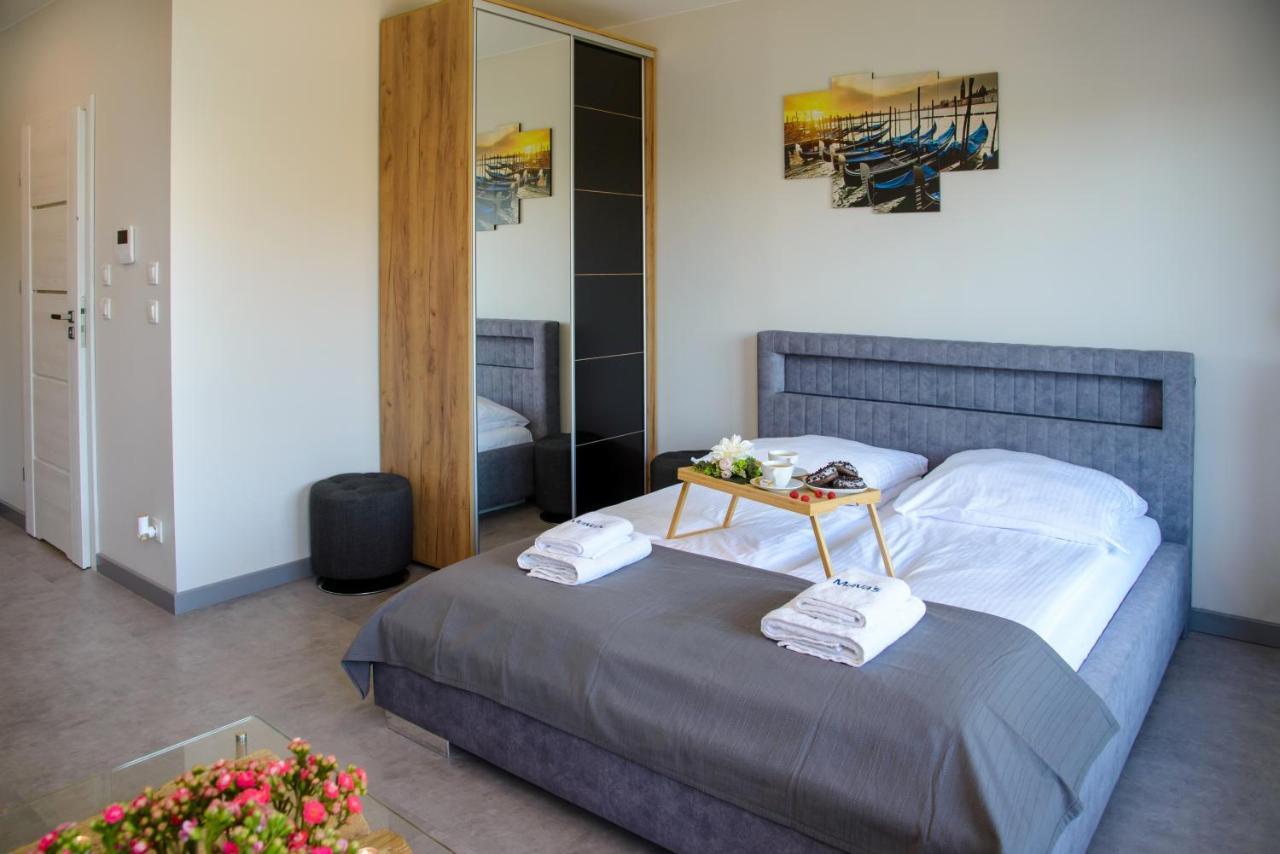 Maya'S Flats & Resorts 15 - Nadmotlawie Gdansk Ngoại thất bức ảnh
