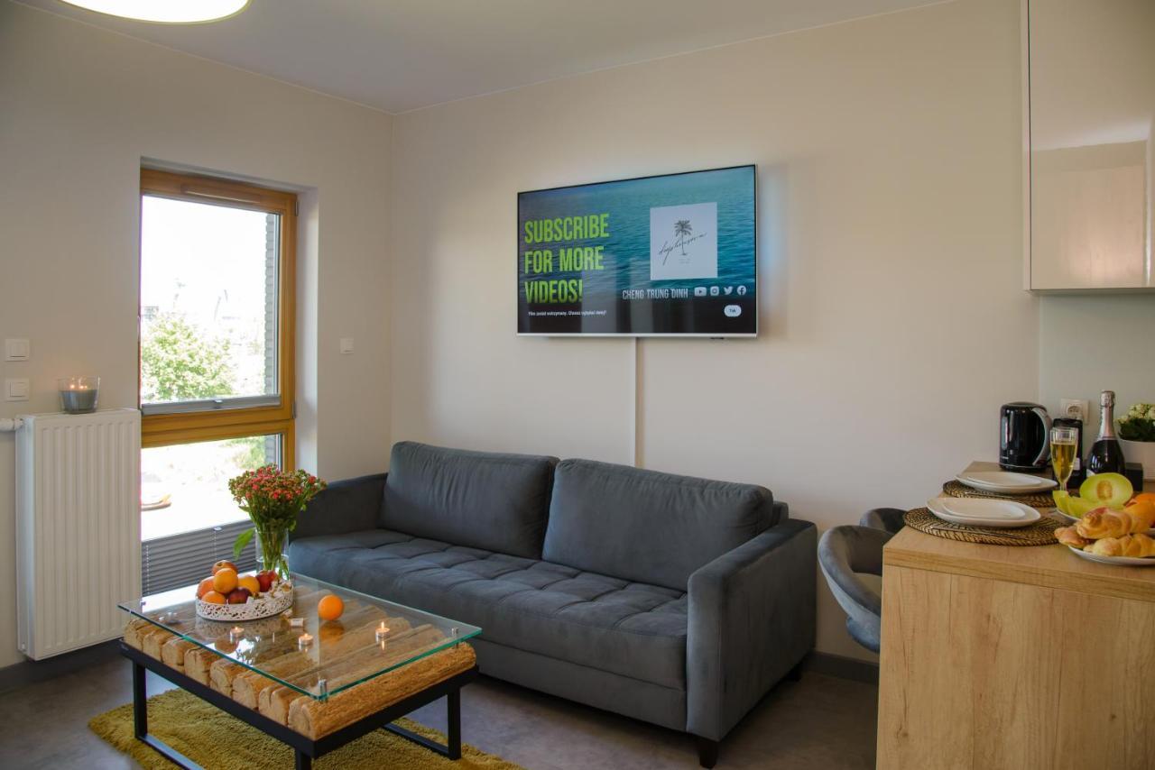 Maya'S Flats & Resorts 15 - Nadmotlawie Gdansk Ngoại thất bức ảnh