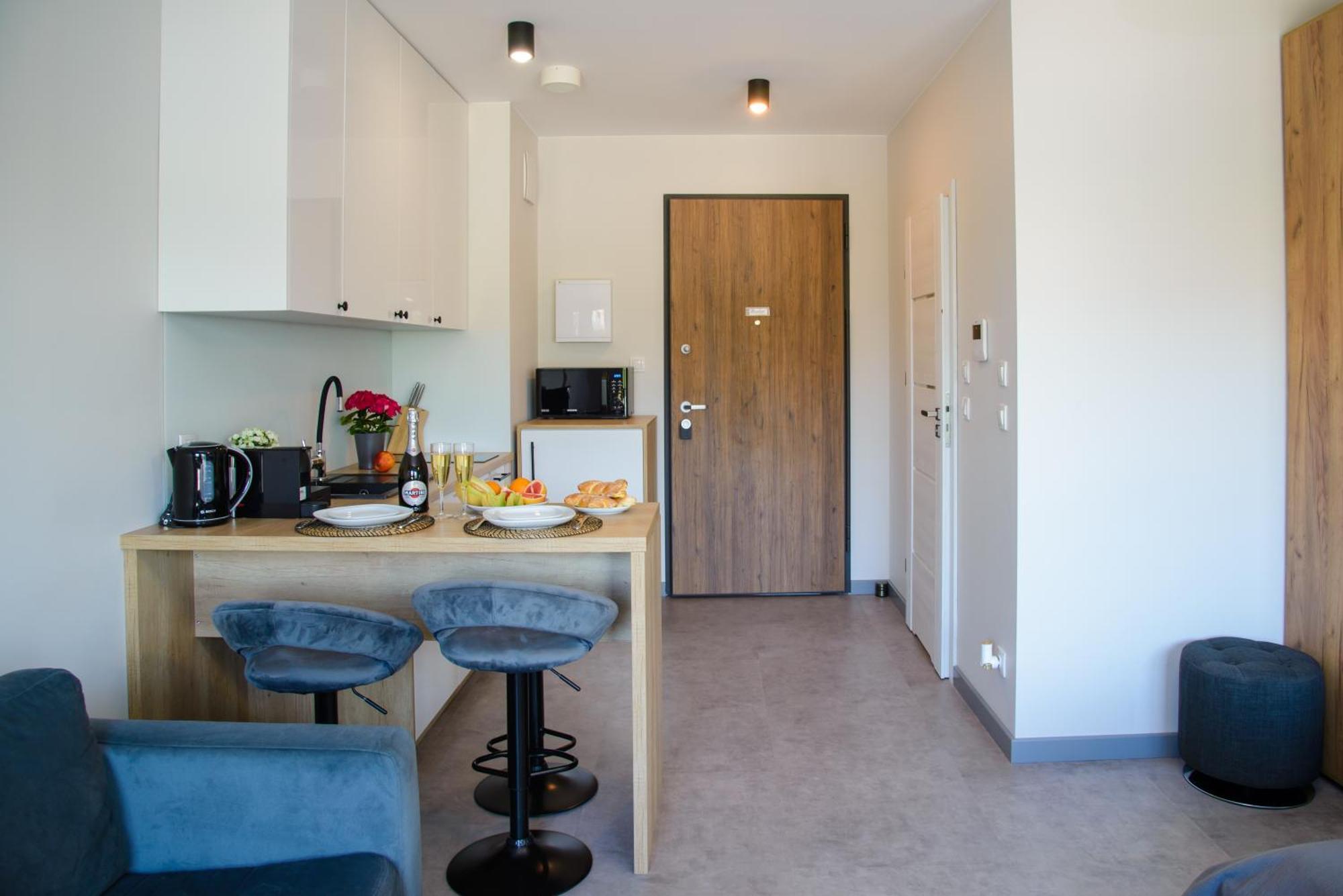 Maya'S Flats & Resorts 15 - Nadmotlawie Gdansk Ngoại thất bức ảnh
