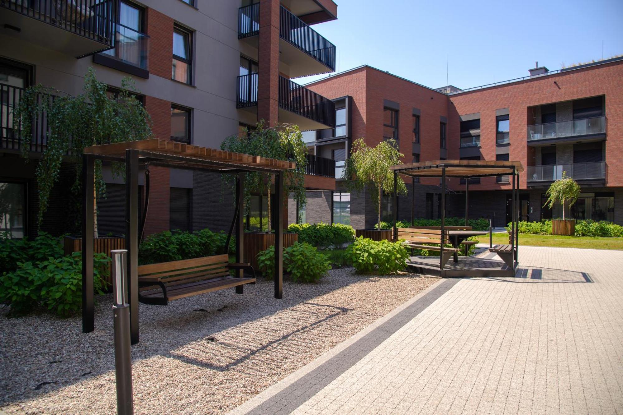 Maya'S Flats & Resorts 15 - Nadmotlawie Gdansk Ngoại thất bức ảnh