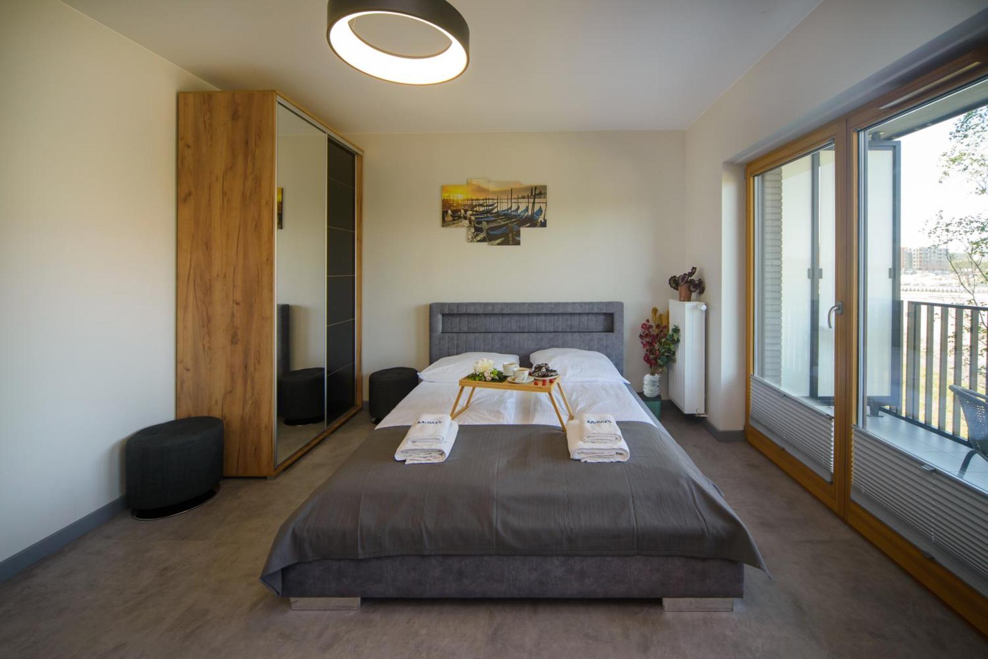 Maya'S Flats & Resorts 15 - Nadmotlawie Gdansk Ngoại thất bức ảnh