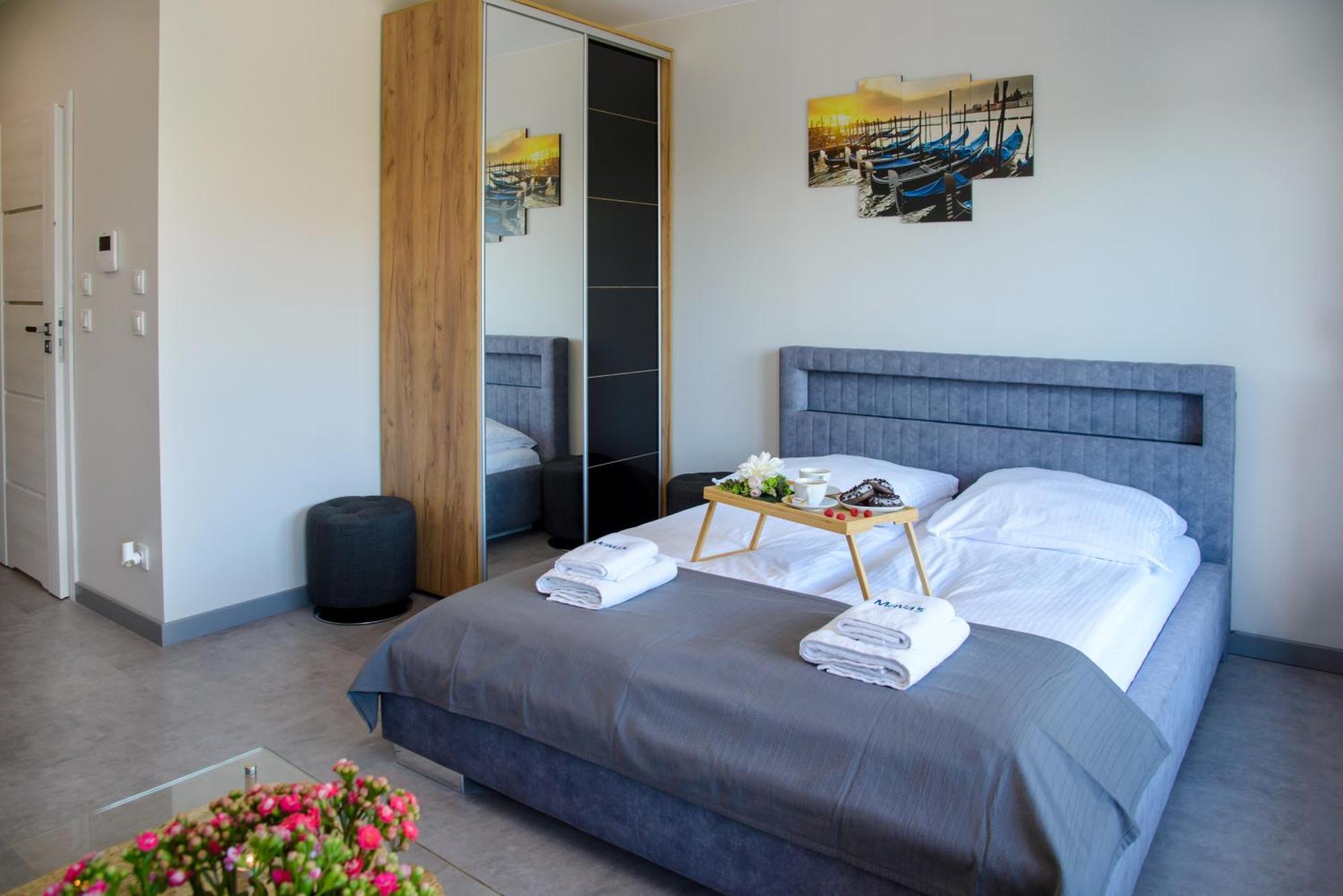 Maya'S Flats & Resorts 15 - Nadmotlawie Gdansk Ngoại thất bức ảnh