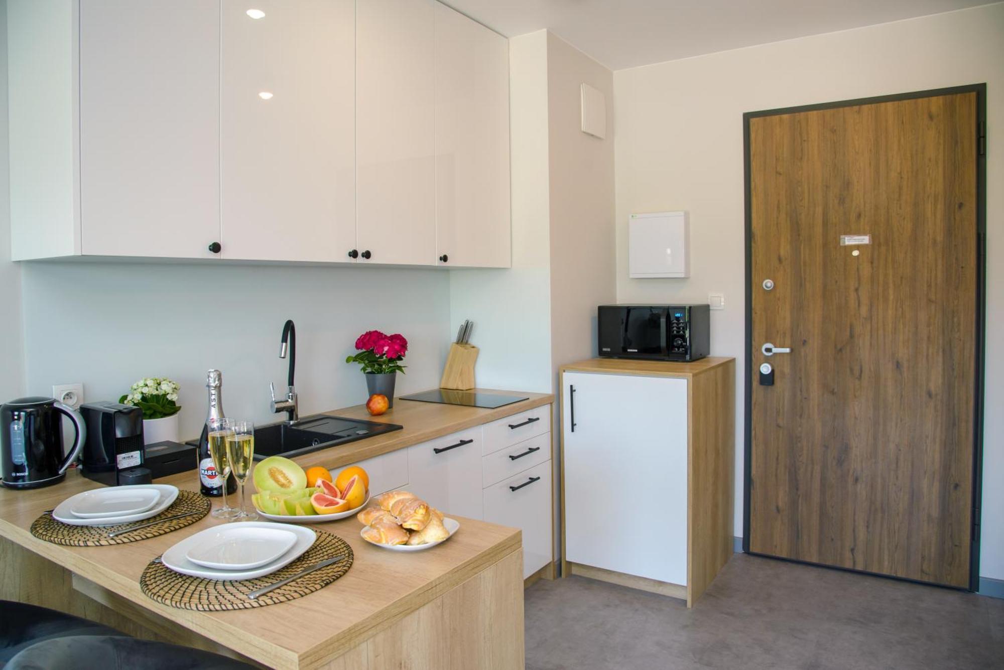 Maya'S Flats & Resorts 15 - Nadmotlawie Gdansk Ngoại thất bức ảnh