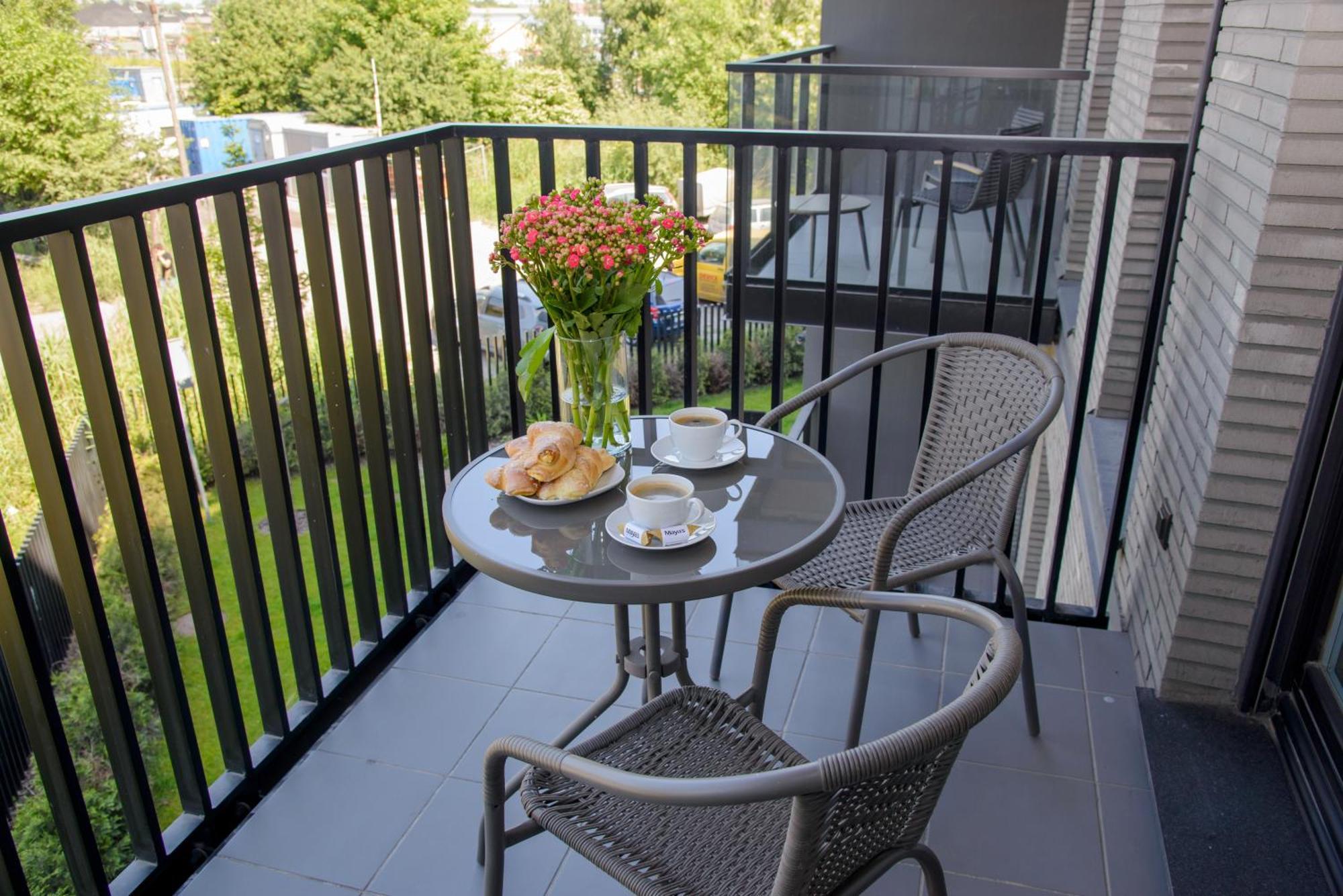 Maya'S Flats & Resorts 15 - Nadmotlawie Gdansk Ngoại thất bức ảnh