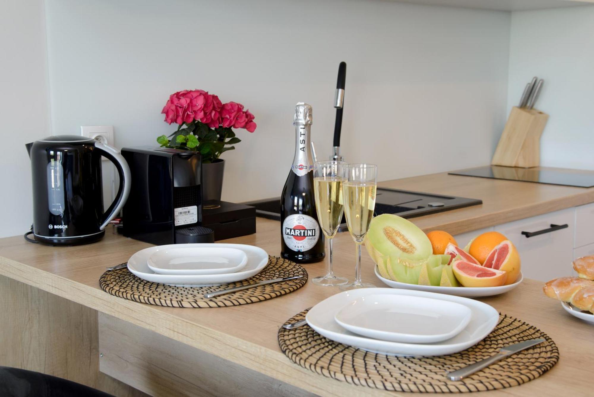 Maya'S Flats & Resorts 15 - Nadmotlawie Gdansk Ngoại thất bức ảnh